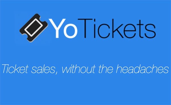 online ticket sales system